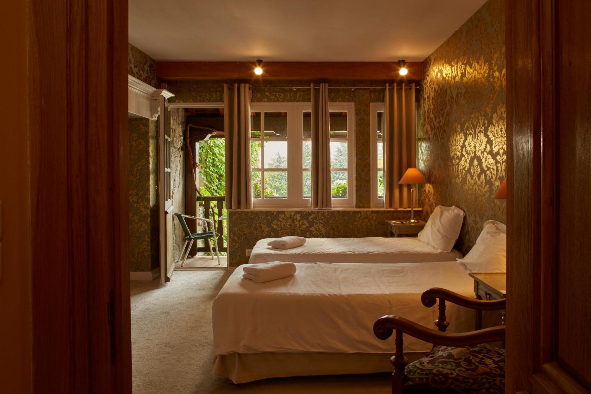 Hotel Chateau De Candie