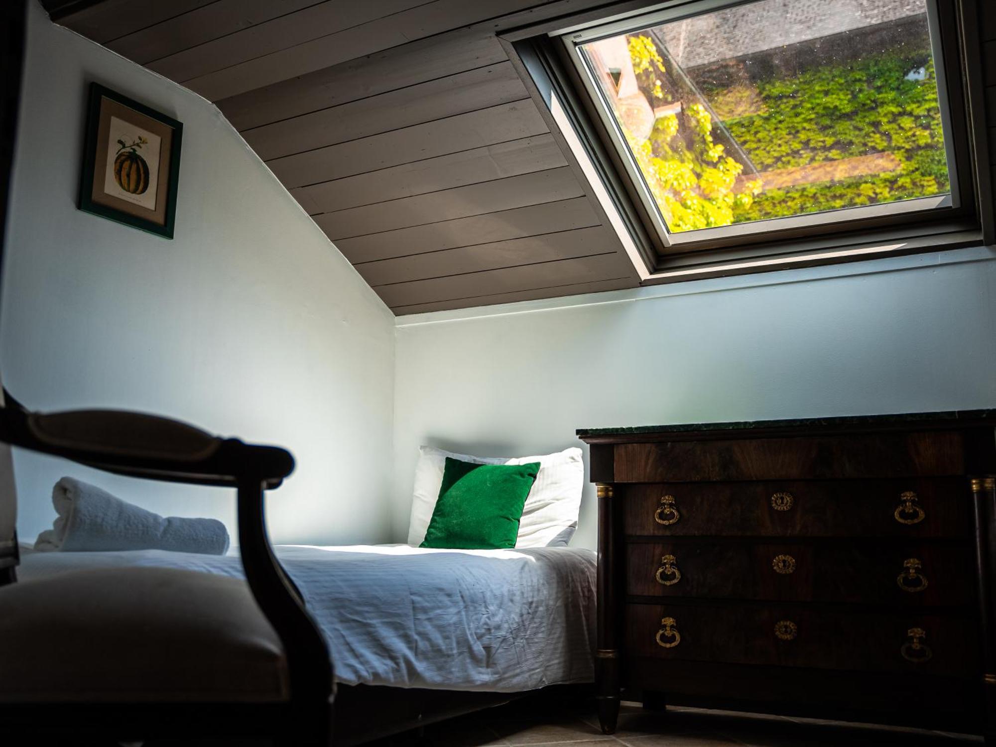 Hotel Chateau De Candie Chambery
