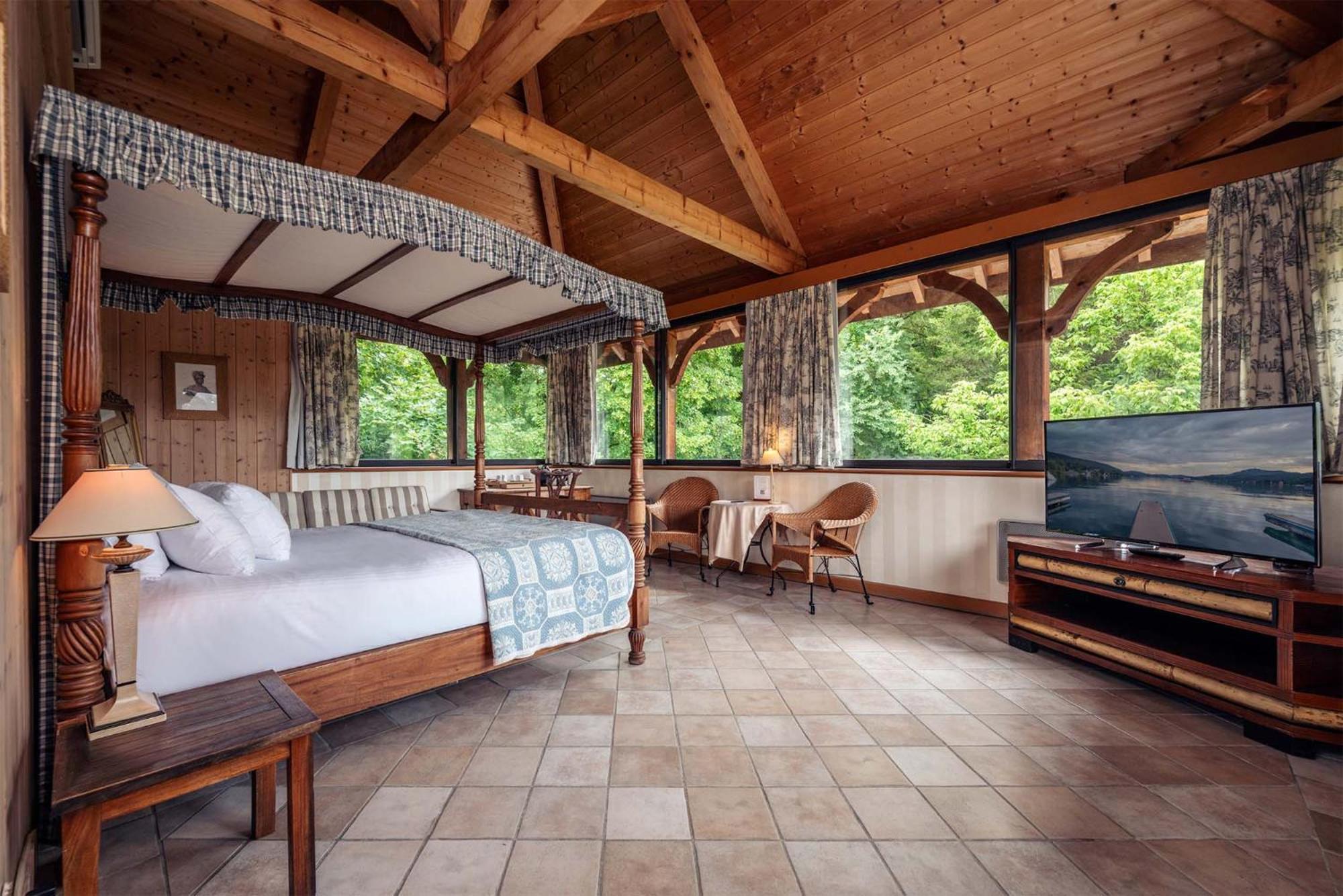 Hotel Chateau De Candie Chambery