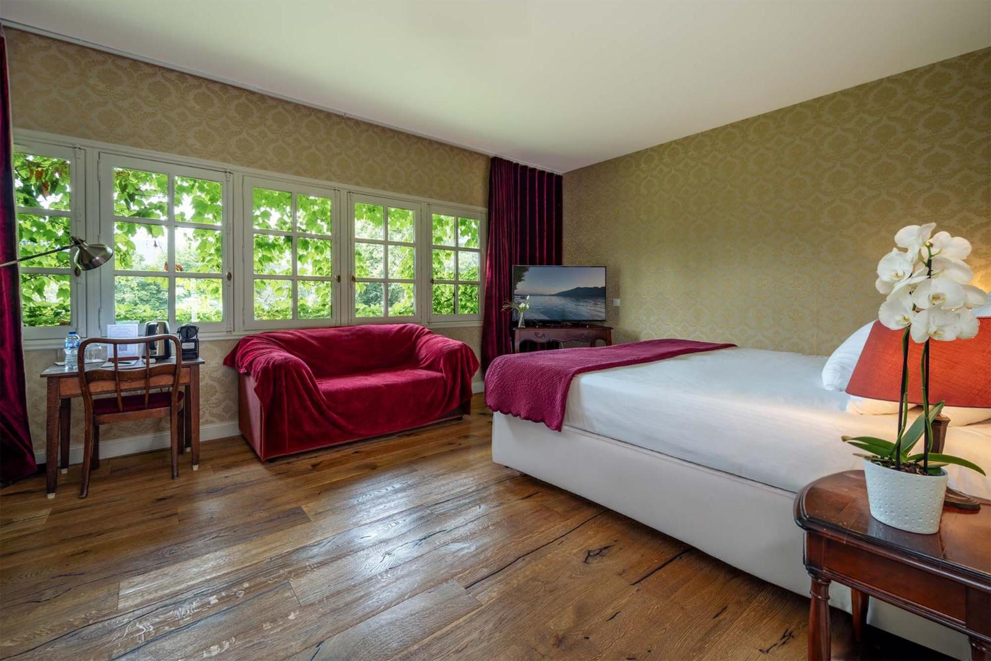 Chateau De Candie Chambery