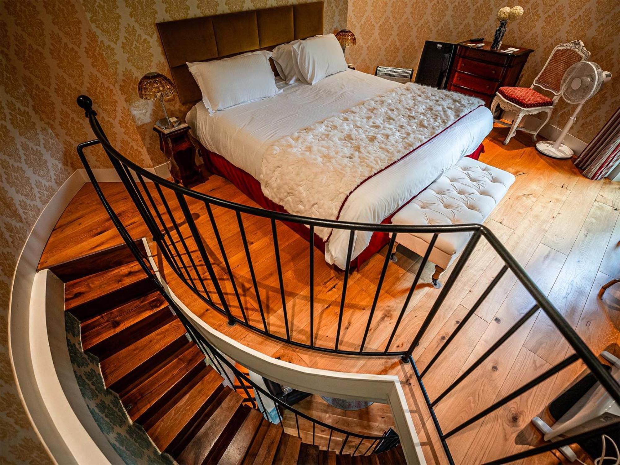 Chateau De Candie Hotel