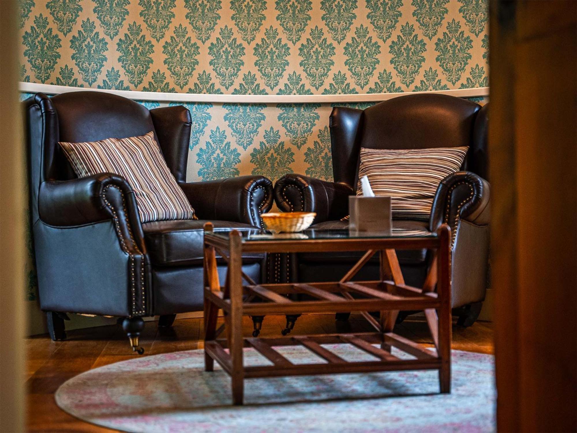 Hotel Chateau De Candie Chambery