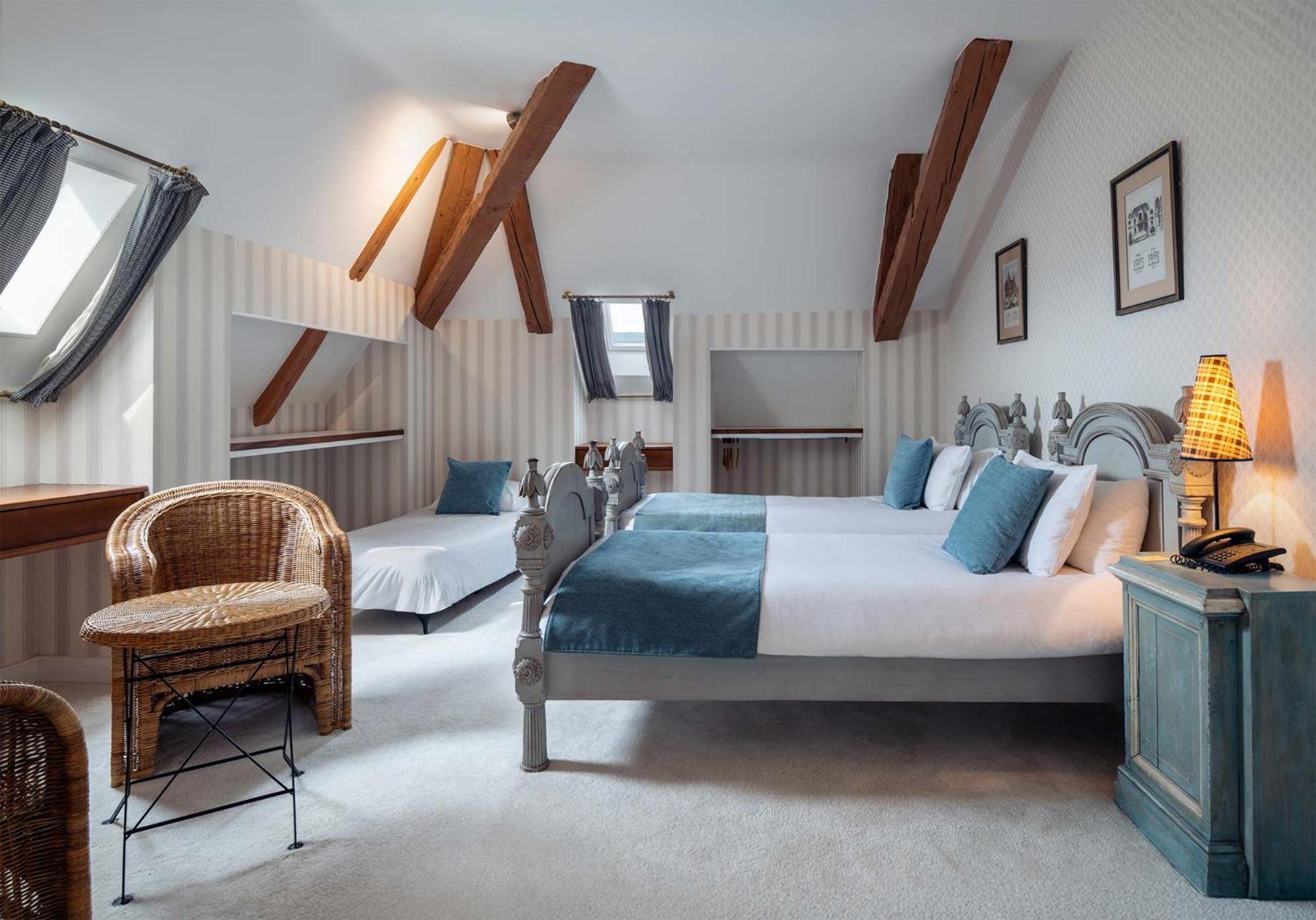 Chateau De Candie Hotel