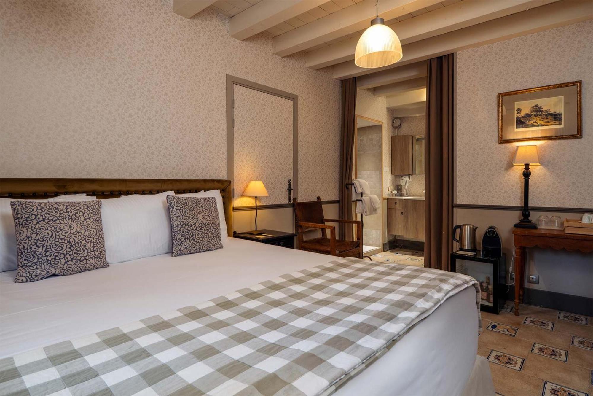 Hotel Chateau De Candie