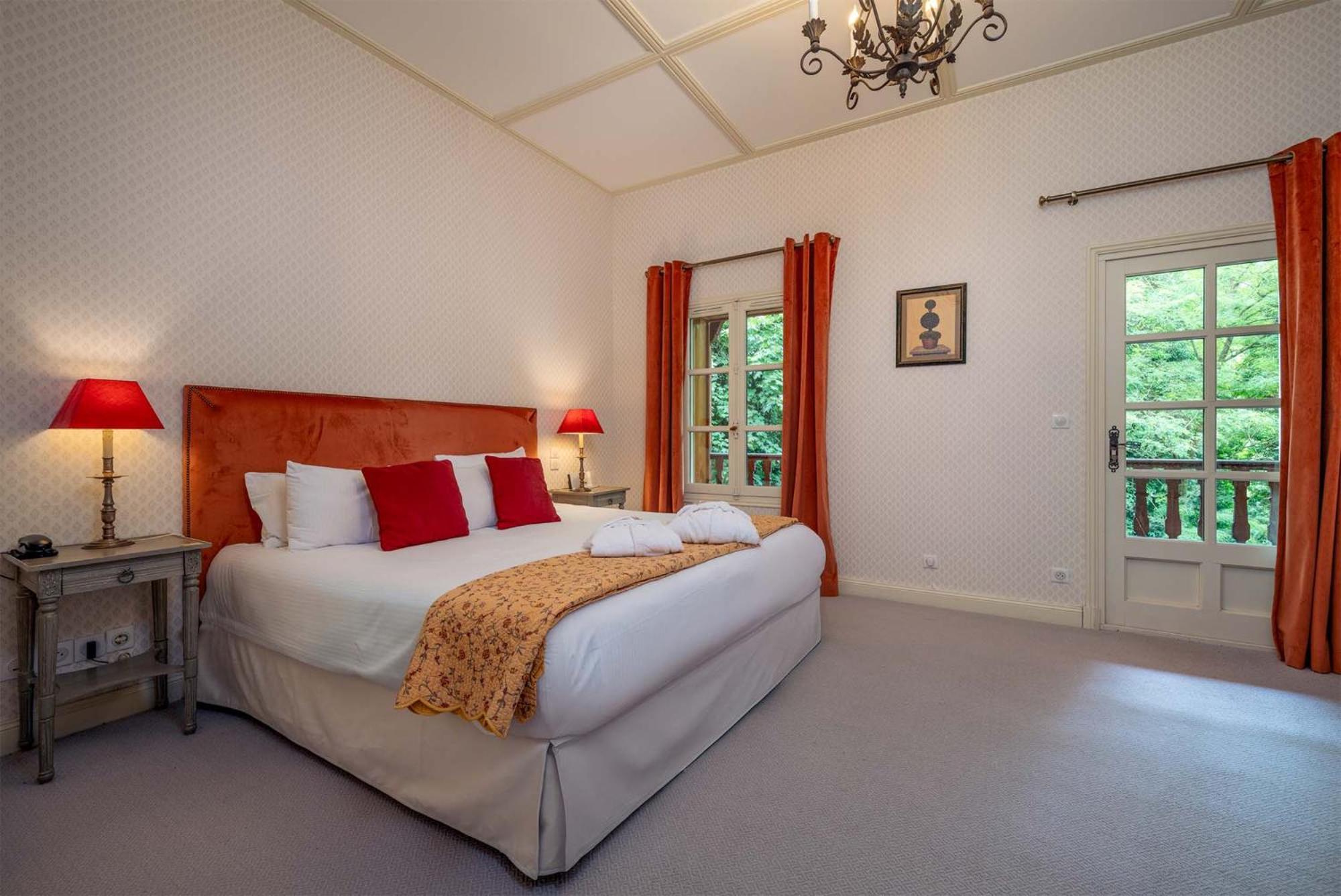 Chateau De Candie Hotel Chambery