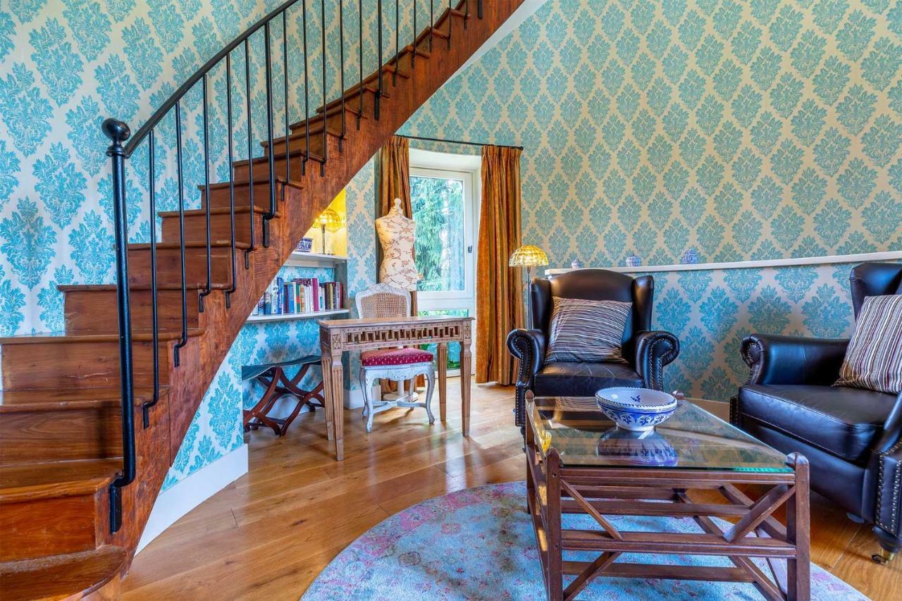 Chateau De Candie Hotel Chambery